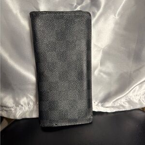 Graphite LV Damier Long Wallet